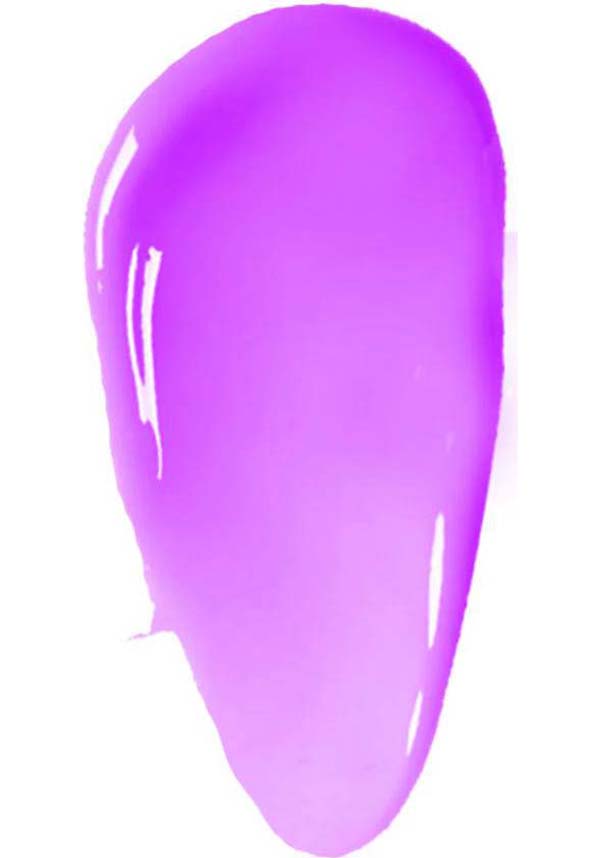 Lunar Tides Amethyst - Side View