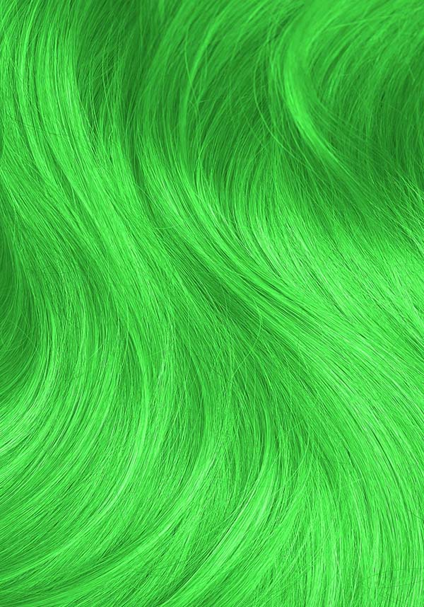 Aurora Green | HAIR DYE*