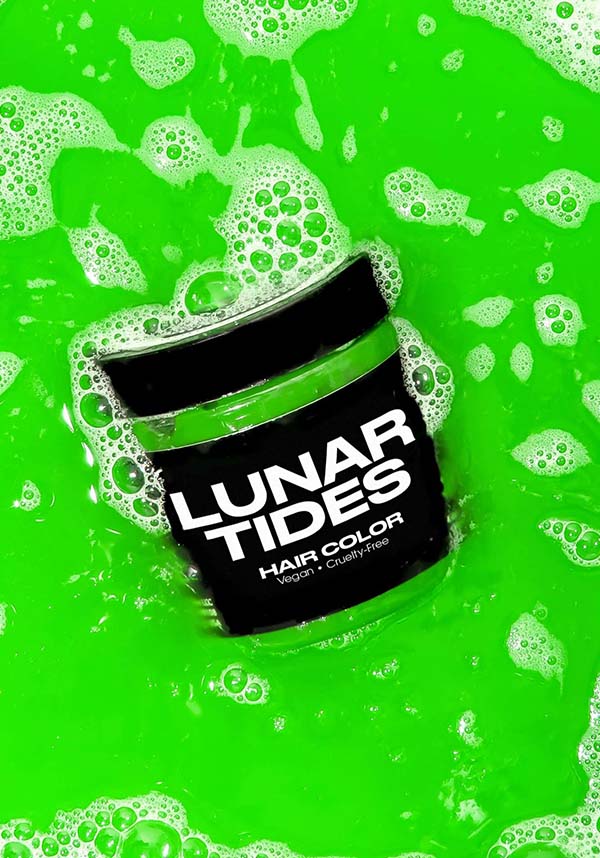 Aurora Green | HAIR DYE*