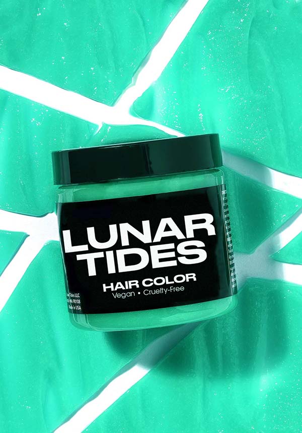 Beetle Green | HAIR DYE