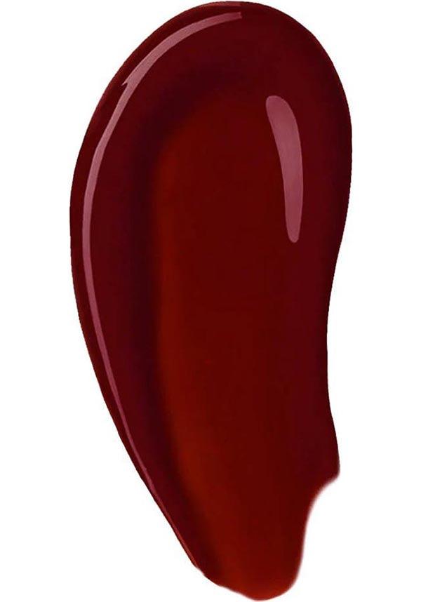 Lunar Tides Blood Moon - Side View