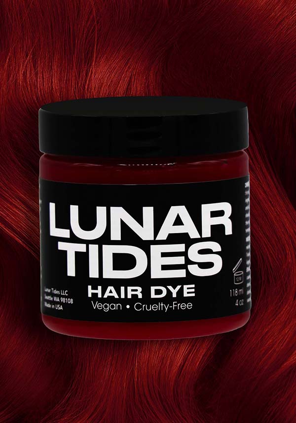 Blood Moon | HAIR DYE