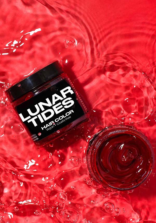 Blood Moon | HAIR DYE