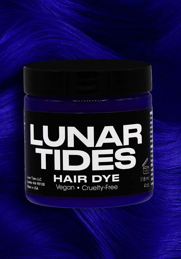 Blue Velvet | HAIR DYE