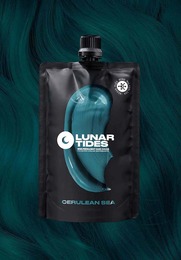 Cerulean Sea | HAIR DYE