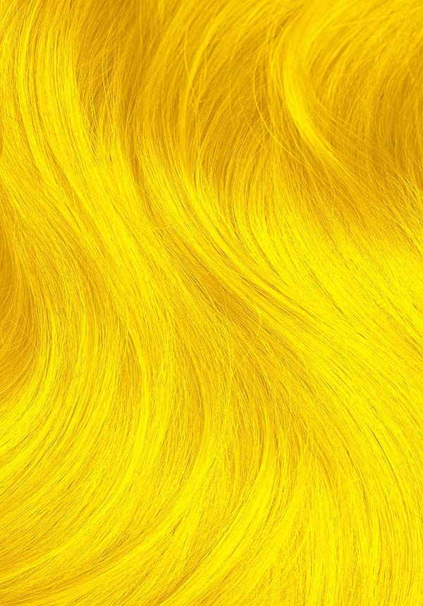 Citrine Yellow | HAIR DYE*