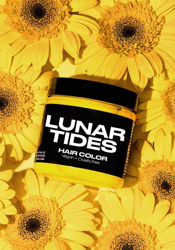 Citrine Yellow | HAIR DYE*