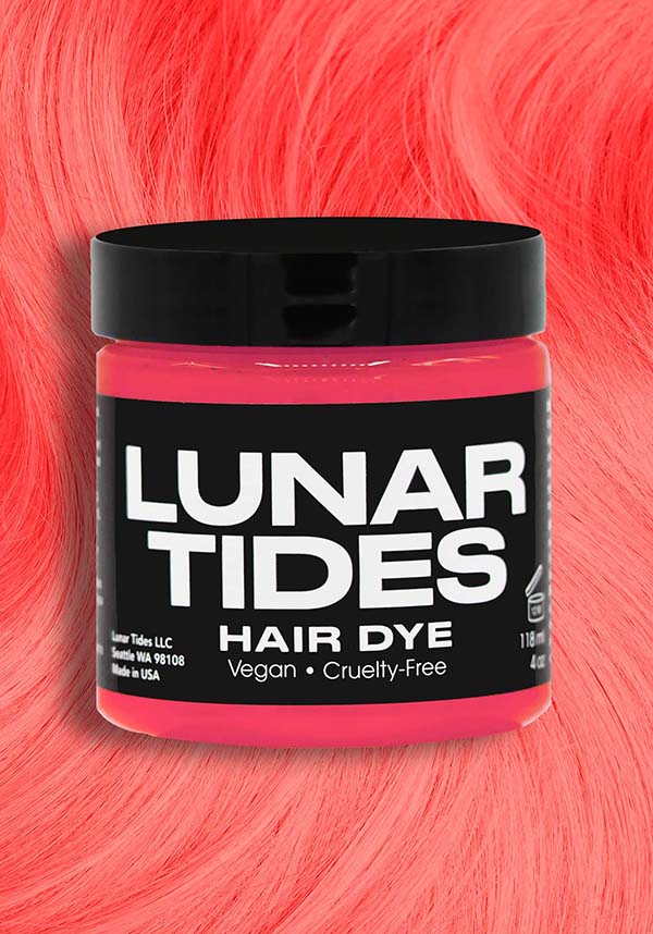 Coral Pink | HAIR DYE