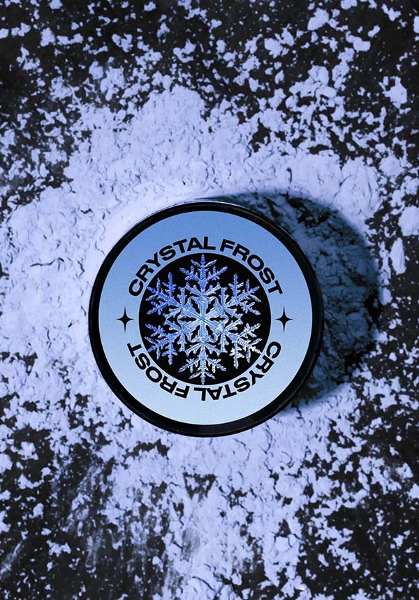 Crystal Frost | HAIR DYE