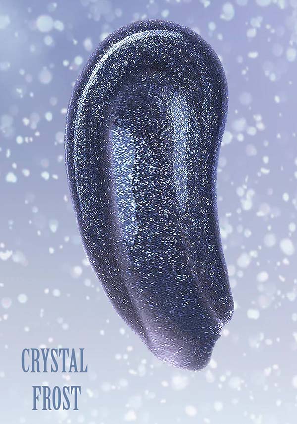 Lunar Tides Crystal Frost - Detail View