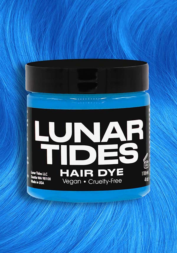 Cyan Sky | HAIR DYE