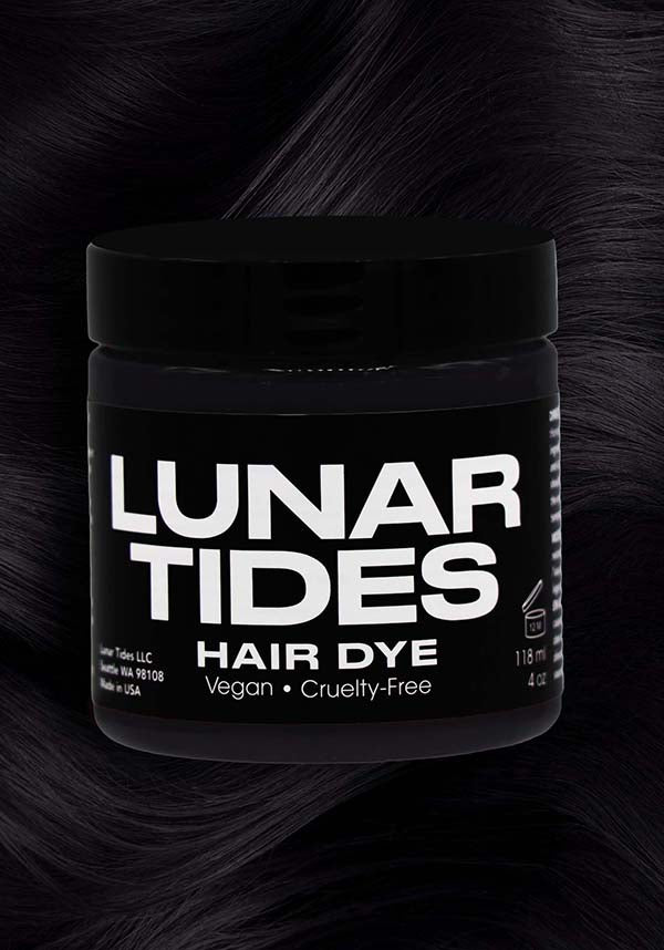 Eclipse Black | HAIR DYE