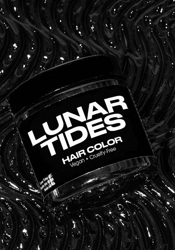 Eclipse Black | HAIR DYE