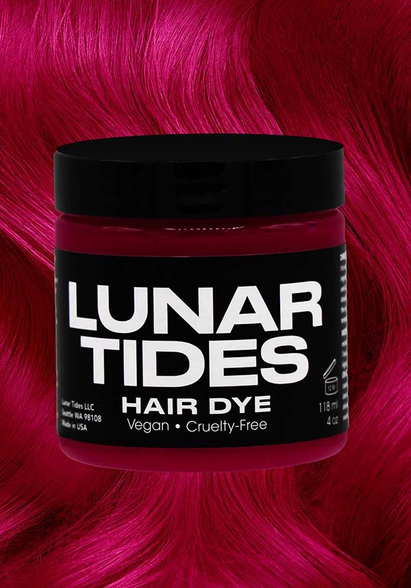 Fuchsia Pink | HAIR DYE