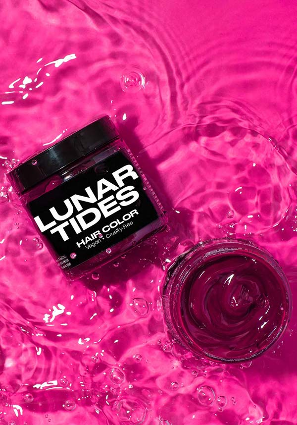 Fuchsia Pink | HAIR DYE