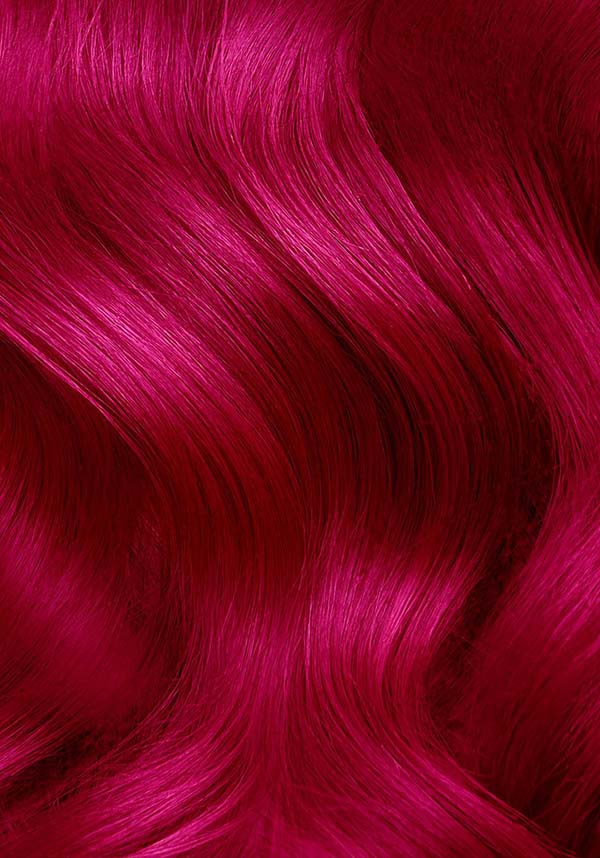 Lunar Tides Fuchsia Pink - Close Up