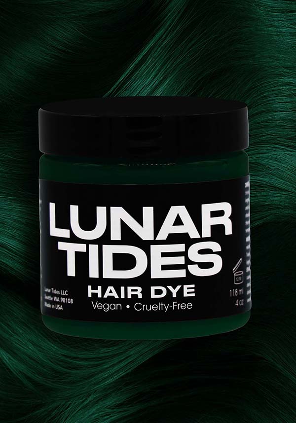 Juniper Green | HAIR DYE