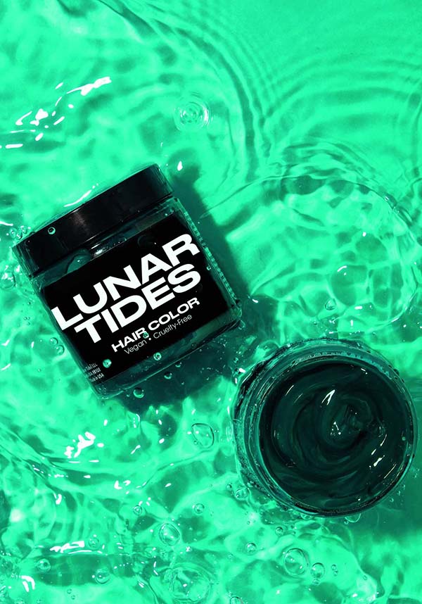 Juniper Green | HAIR DYE