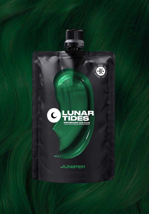 Juniper Green | HAIR DYE