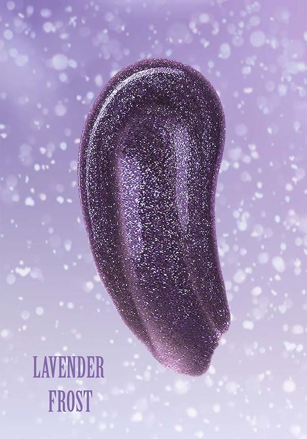 Lunar Tides Lavender Frost - Side View