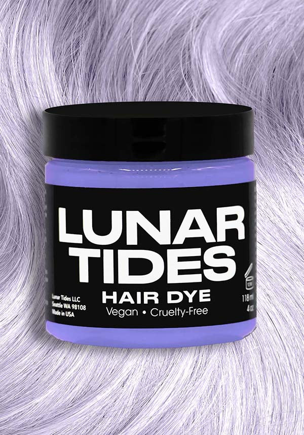 Lunar Tides Lunar White Hair Dye Beserk Australia