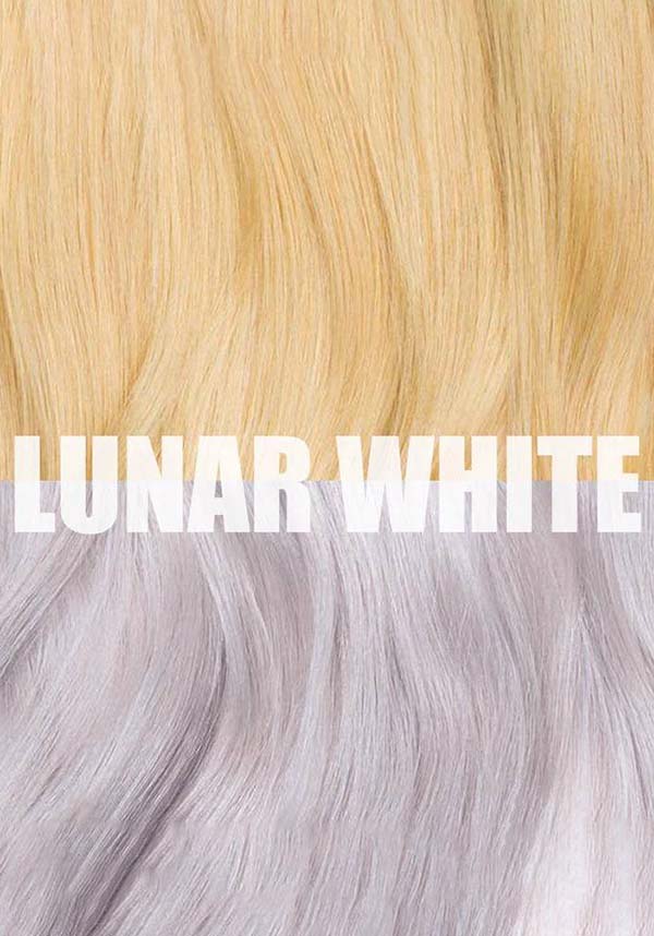 Lunar White Toner | HAIR DYE