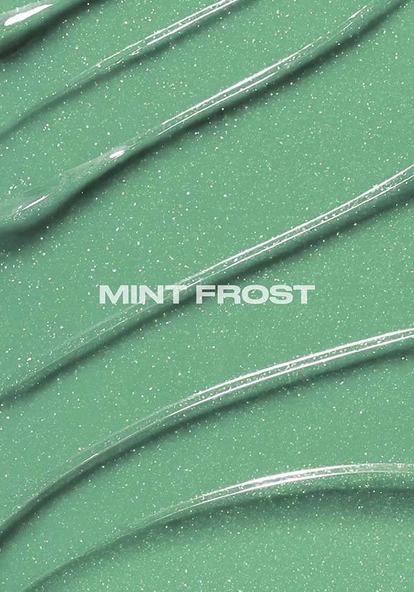 Lunar Tides Mint Frost - Close Up
