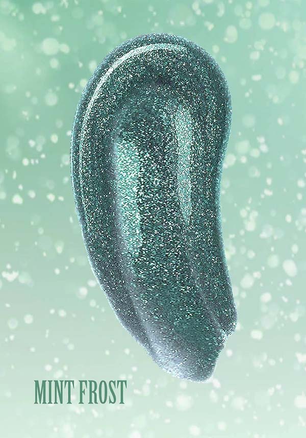 Lunar Tides Mint Frost - Detail View
