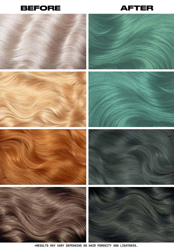 Lunar Tides Mint Frost - Lifestyle Shot