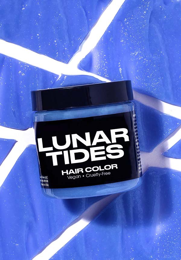 Lunar Tides Moonstone - Close Up