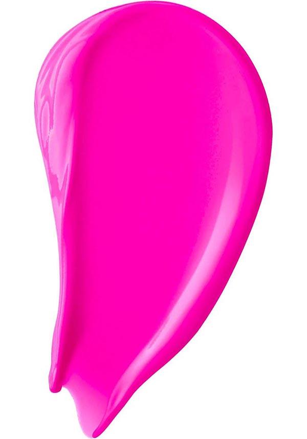 Lunar Tides Neon Dragonfruit - Side View