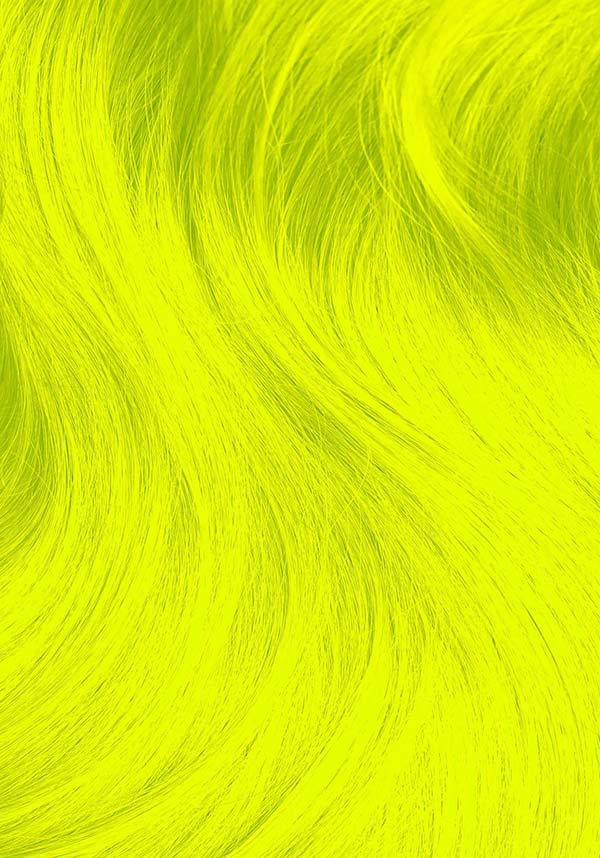 Neon Lemon | HAIR DYE