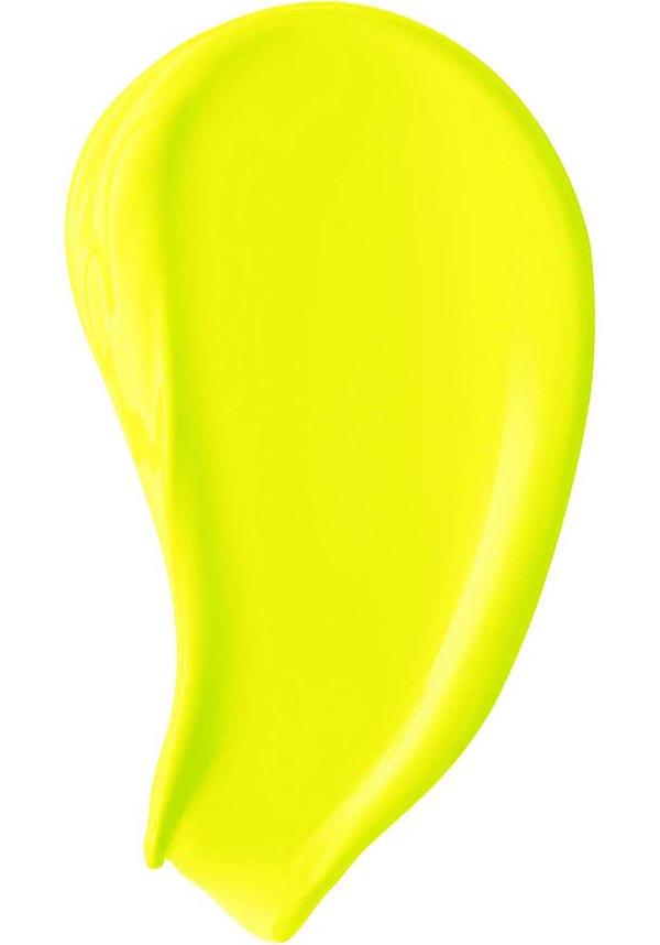 Lunar Tides Neon Lemon - Detail View