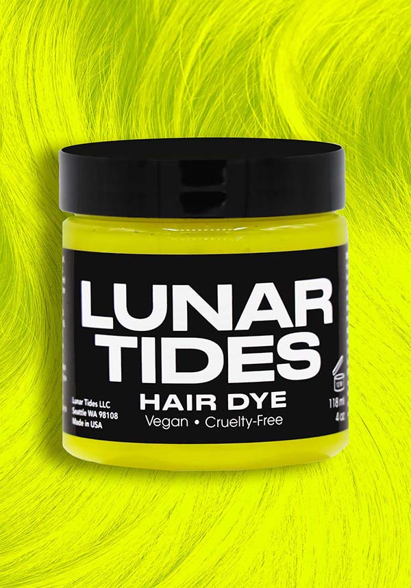 Neon Lemon | HAIR DYE