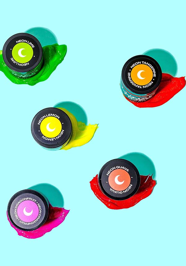 Neon Lemon | HAIR DYE