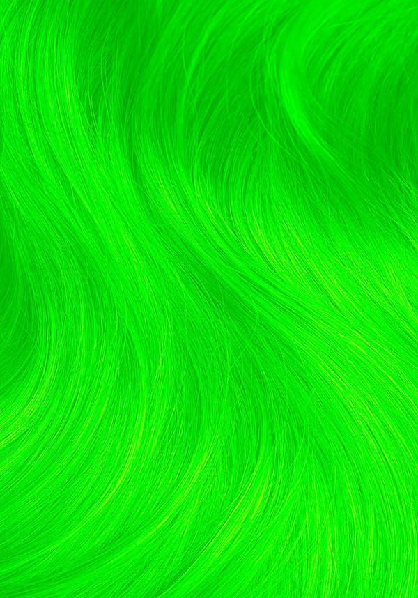 Neon Lime | HAIR DYE