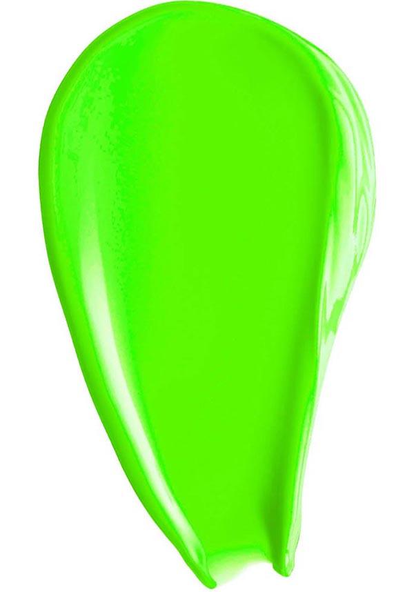 Lunar Tides Neon Lime - Side View