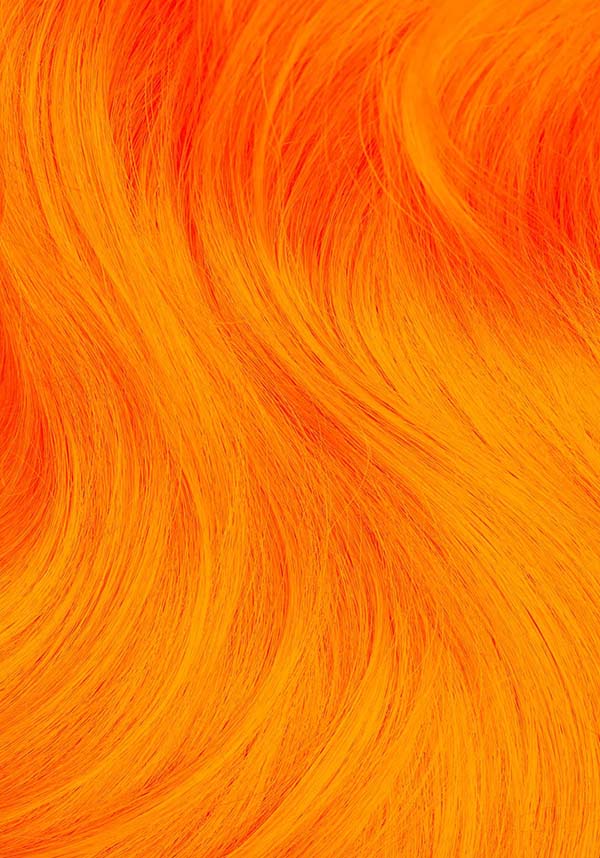 Neon Tangerine | HAIR DYE