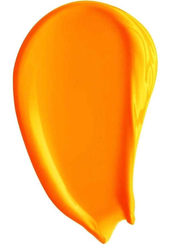 Lunar Tides Neon Tangerine - Side View