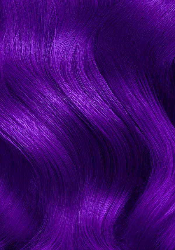 Dark Violet | HAIR DYE
