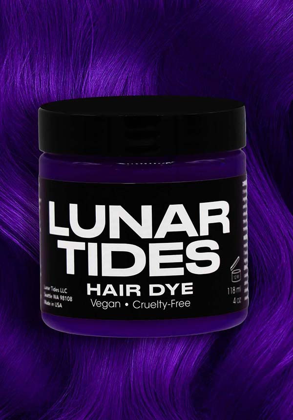 Dark Violet | HAIR DYE