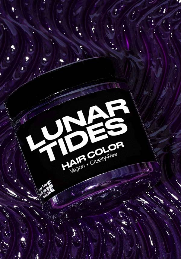 Dark Violet | HAIR DYE