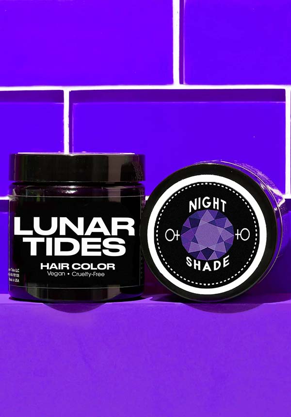 Dark Violet | HAIR DYE