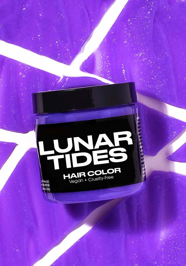 Pastel Iris | HAIR DYE