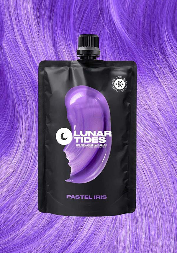 Pastel Iris | HAIR DYE