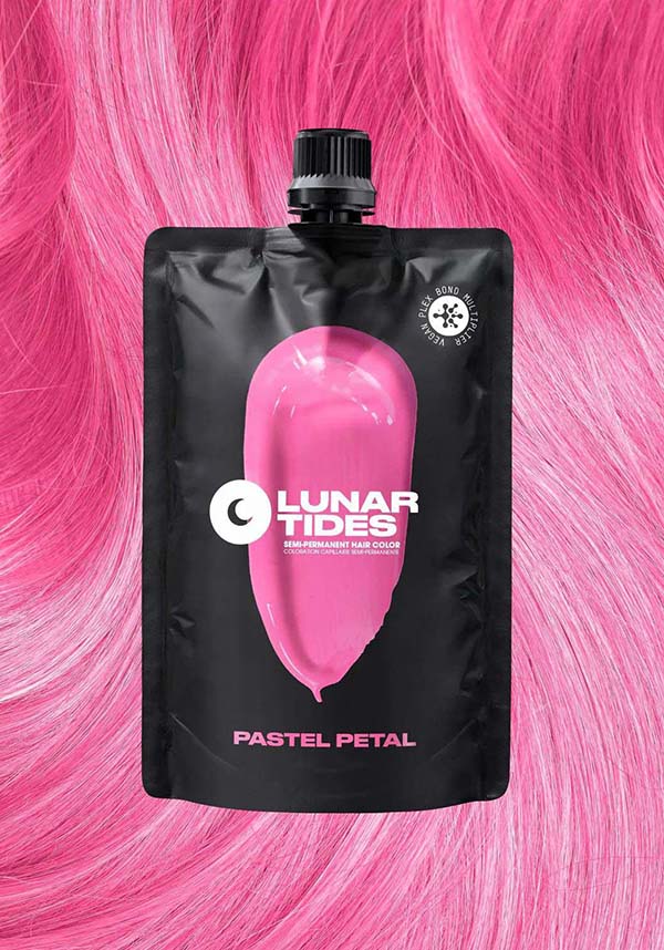 Petal Pink | HAIR DYE