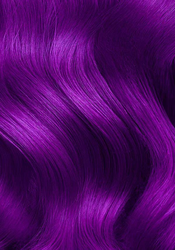Plum Purple | HAIR DYE