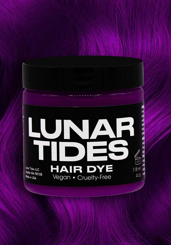 Plum Purple | HAIR DYE