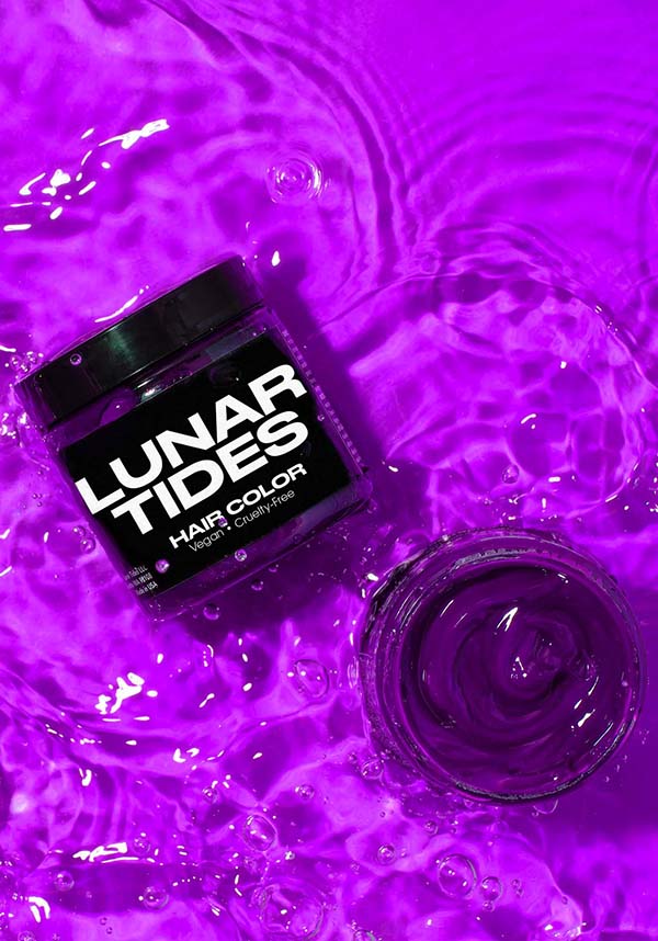 Plum Purple | HAIR DYE