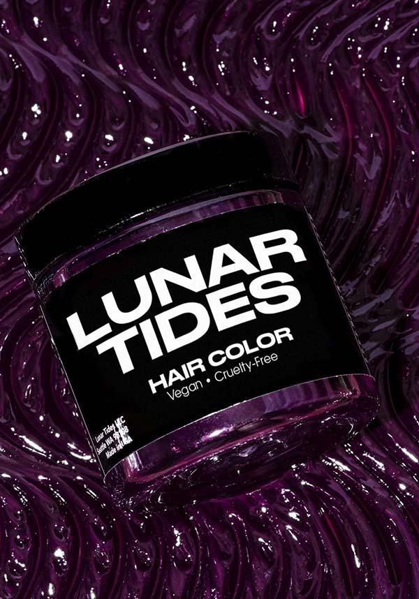Plum Purple | HAIR DYE